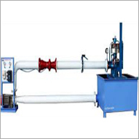 Hydraulics Mechanics Lab