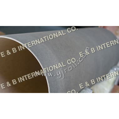 Vacuum Pattern Roller for Plastic & Leather