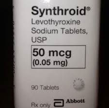 SUNTHYROID 50 TAB