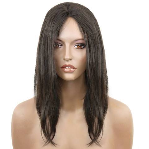 Full Lace Wigs -  Natural Straight