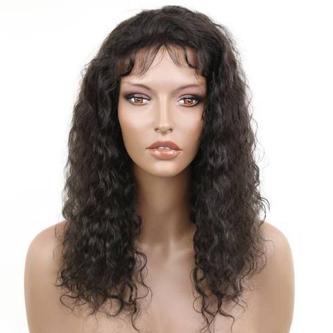 Full Lace Wigs - Curly