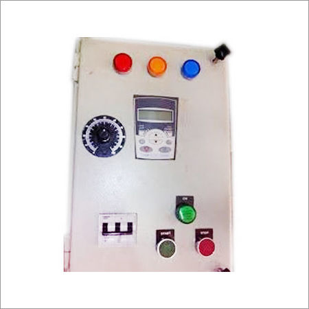 VFD Control Panel