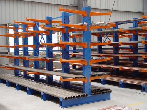 Cantilever Racks Capacity: 500 To 15000 Kg/Hr