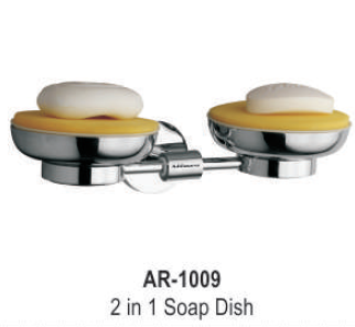 2 in 1 Soap Dish
