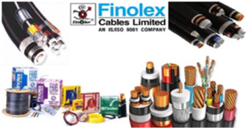 Finolex wires and cables