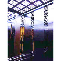elevator interiors