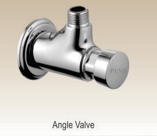 Pressmatic Collection Angle Valve