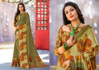 Best printed fancy sarees online