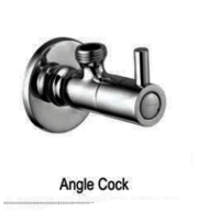 Angle cock
