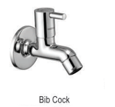 Bib cock
