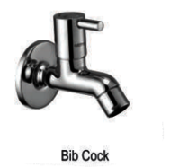 Bib cock