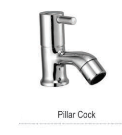 Pillar Cock