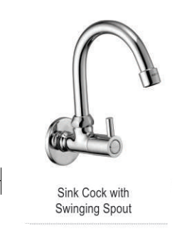 Snick Cock With Swinging Spout