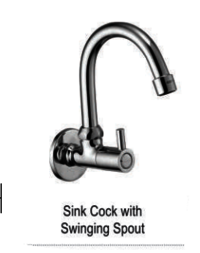Snick Cock With Swinging Spout