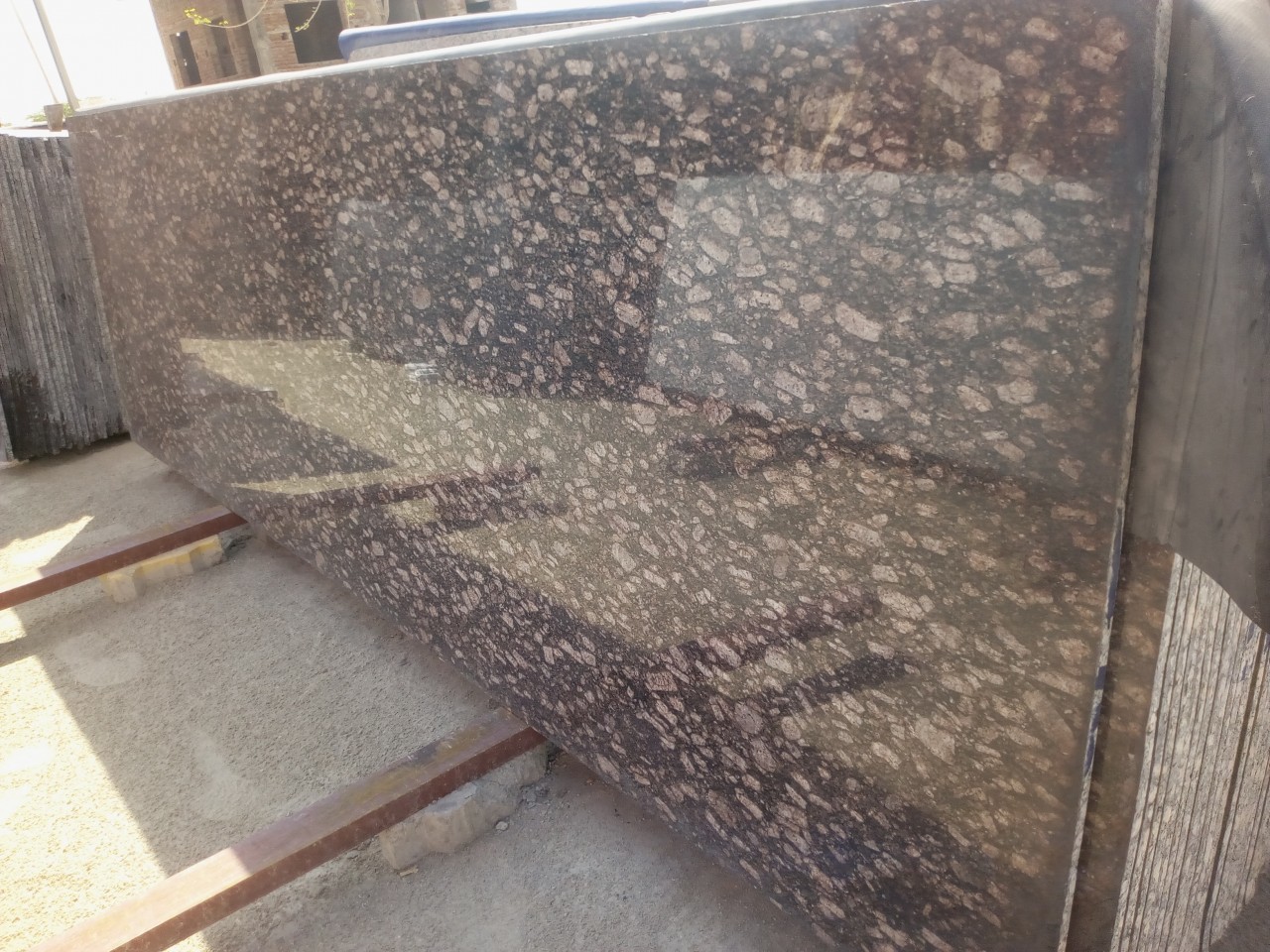 Rajasthan Piccaso Granite
