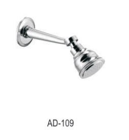 Bend Showers Brass