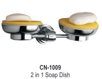 2 in 1 Soap Dish