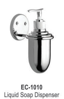 Stainless Steel Liquid Soap Dispenser