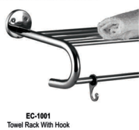 Towel Rack with Hook