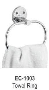 Stainless Steel Bathroom Towel Holder