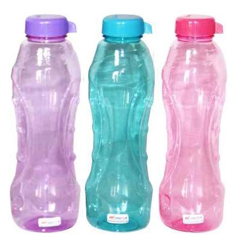 Plastic Fridge Bottle Slim