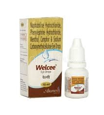 WELCEE EYE DROPS