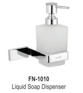 Wall Fitted Liquid Soap Dispenser