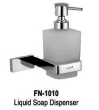 Wall Fitted Liquid Soap Dispenser