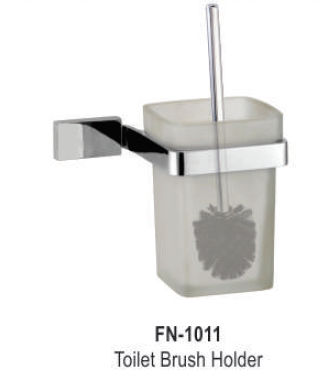 Stainless Steel Toilet Brush Holder