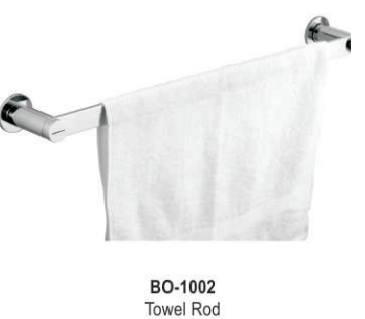 Towel Rod