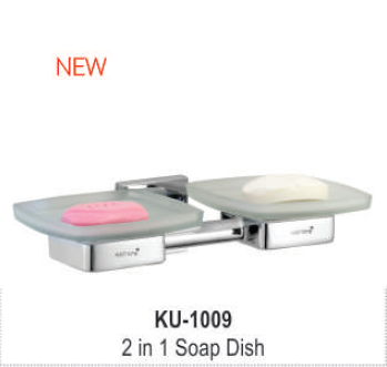 2 in 1 Soap Dish