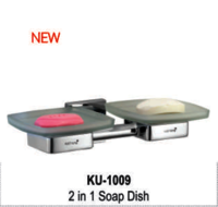 2 in 1 Soap Dish