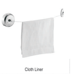 Stainless Steel Cloth Liner