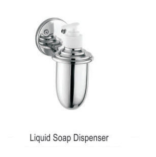 Stainless Steel Liquid Soap Dispenser