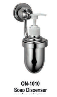 Onix 2 in 1 Soap Dish