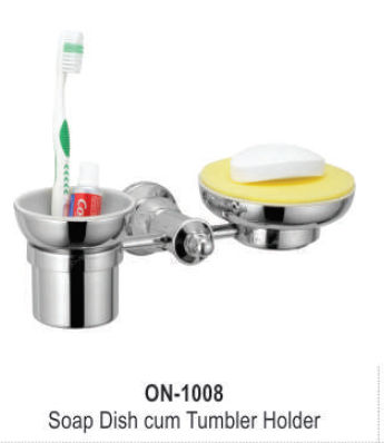 Onix Bath Set