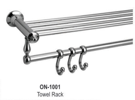 Stainless Steel Towel Rack