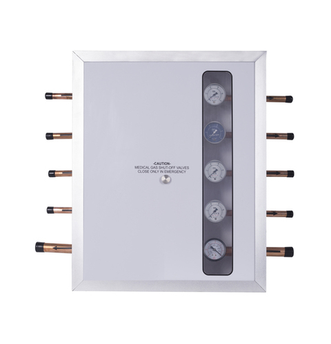 Medical Gas Shut Off Valves