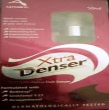 XTRA DENSER