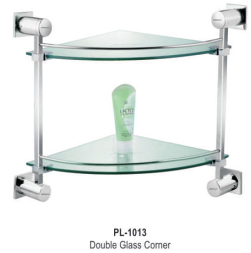 Double Glass Corner