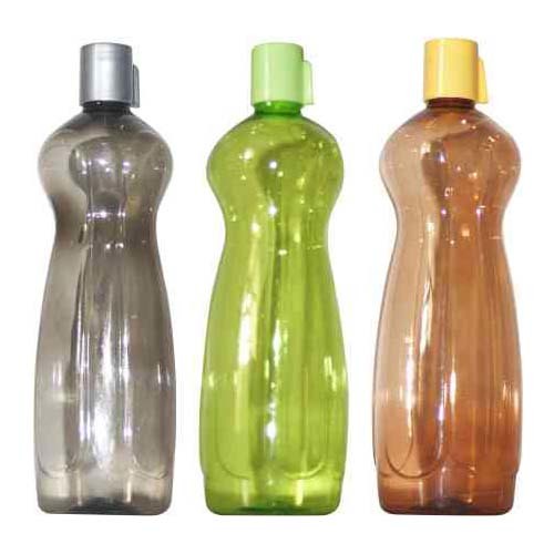 Multi Color Plastic Fridge Bottle Classic