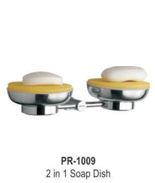 2 in 1 Soap Dish