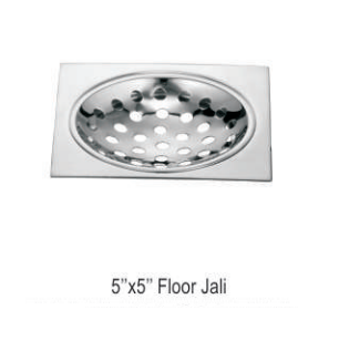 5x5 Floor Jali