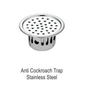 Pvc Anti Cockroach Trap Stainless Steel