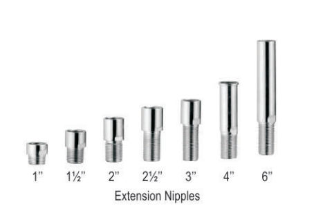 Extension Nipples