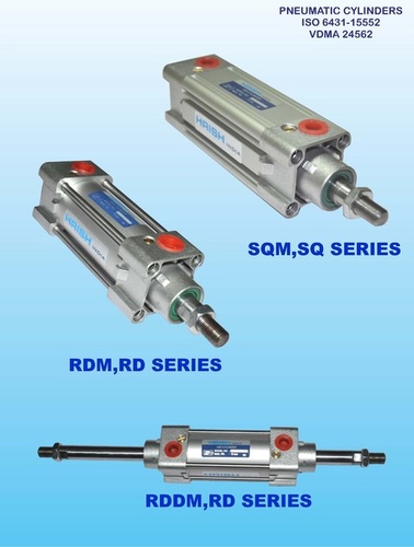 Pneumatic Cylinder