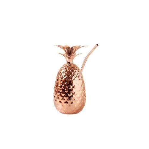 Copper Pineapple