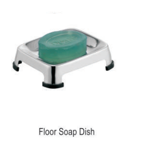 Floor Soap Dish