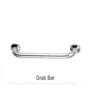 Stainless Steel Grab Bar