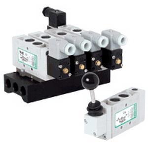 Pneumatic Valve Manifold